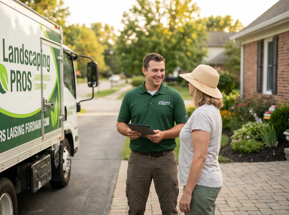 Landscaping Smiths Creek, MI FAQs